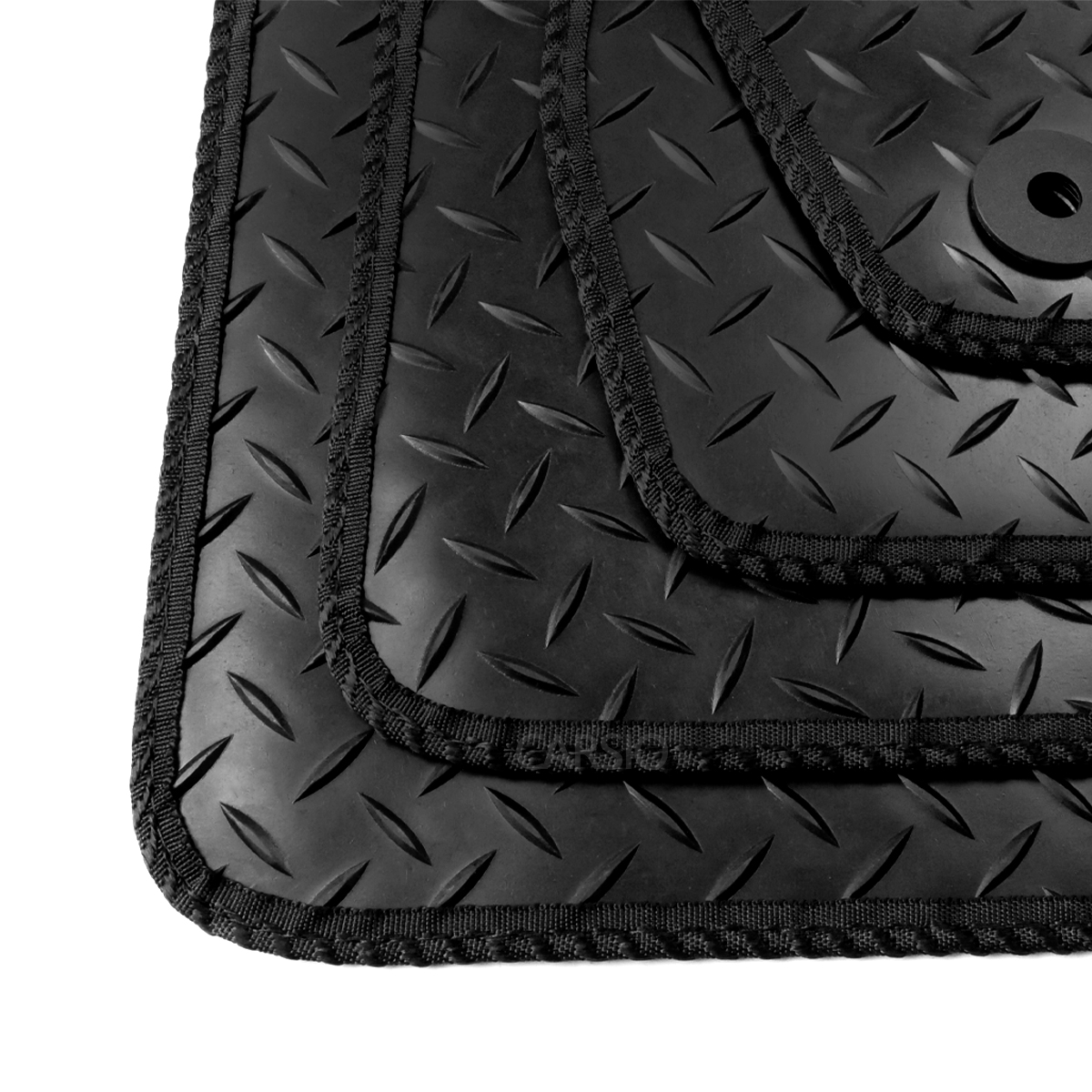 for Renault Rafale 2024 - 2025 - Tailored Rubber Car Mats - Bild 5 von 23