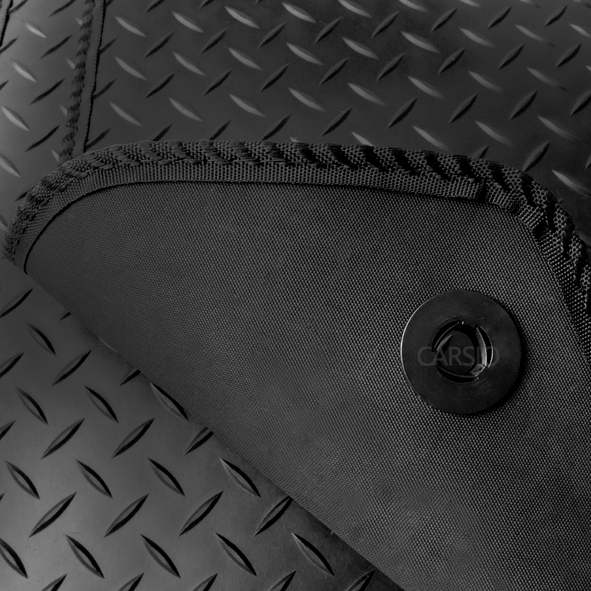for Renault Rafale 2024 - 2025 - Tailored Rubber Car Mats - Bild 7 von 23
